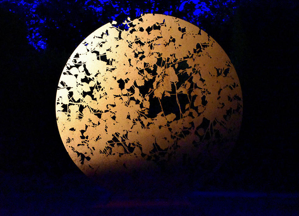 Ian Turnock sculpture